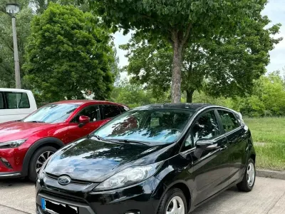 Gebraucht Ford Fiesta