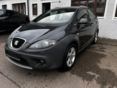 Gebraucht Seat Altea XL 170 PS (125 kW) 2011 Grau Van / Kleinbus