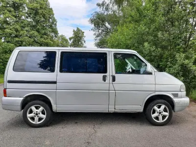 Gebraucht VW Multivan