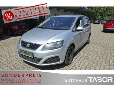 Gebraucht Seat Alhambra