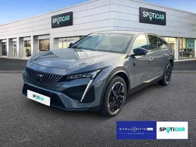 Gebraucht Peugeot 408 GT GTi 131 PS (96 kW) 2024 Grau Limousine
