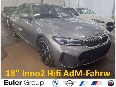 Gebraucht BMW 320 M Sport 184 PS (135 kW) 2025 Grau Limousine