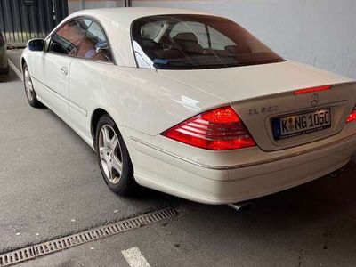 Mercedes CL500