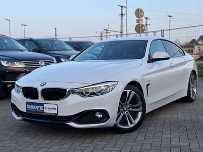 gebraucht BMW 430 Gran Coupé d Sport-Aut. *Leder*Navi*Head-Up*