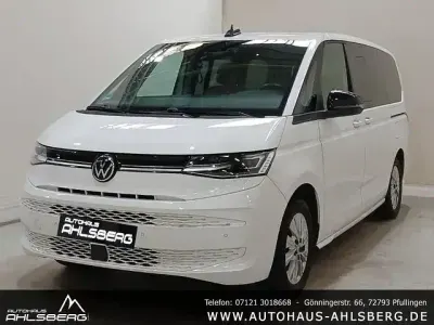 Occasion VW T7 Edition 150 ch (110 kW) 2024 Blanc Van