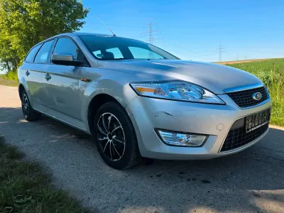 Brugt Ford Mondeo 140 HK (102 kW) 2009 Sølv Stationcar