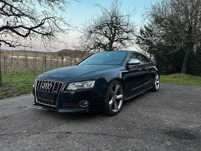 Gebraucht Audi A5 S-Line 239 PS (175 kW) 2007 Schwarz Coupé