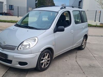 gebraucht Toyota Yaris Verso 1.3 C