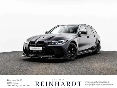 Gebraucht BMW M3 Competition Edition 510 PS (375 kW) 2024 Frozen black Kombi