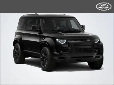 Nouvelle Land Rover Defender 635 ch (467 kW) 2026 Noir SUV
