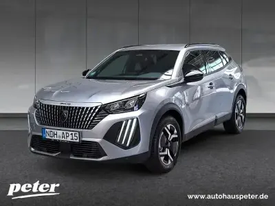 Gebraucht Peugeot 2008 Allure 131 PS (96 kW) 2025 Met. artense silber SUV