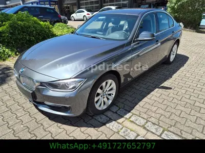 Gebraucht BMW 318