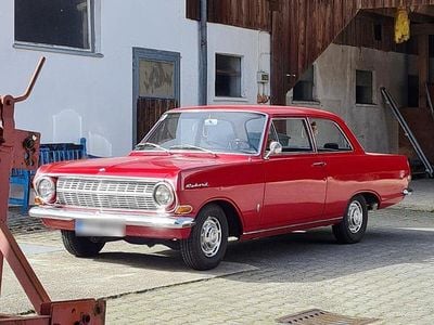 Gebraucht Opel Olympia 60 PS (44 kW) 1965 Limousine