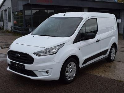 Gebraucht Ford Transit Trend 75 PS (55 kW) 2021 Weiß Van / Kleinbus