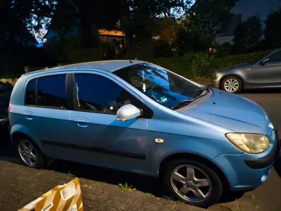 Gebraucht Hyundai Getz