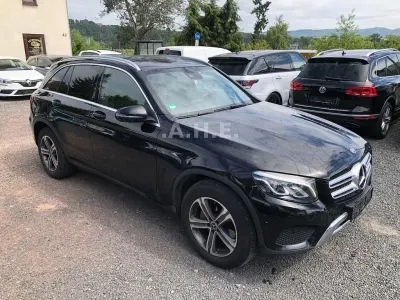 Gebraucht Mercedes GLC250