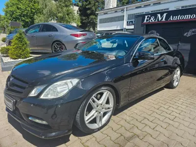 Gebraucht Mercedes E350