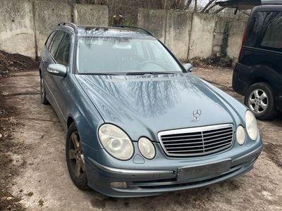 gebraucht Mercedes E320 