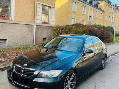 gebraucht BMW 330 d E90