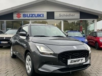 Nuova Suzuki Swift Comfort 82 CV (60 kW) 2025 Grigio Utilitaria