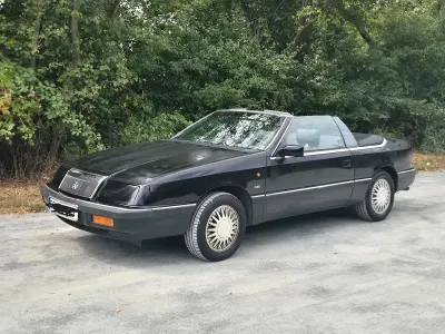 Gebraucht Chrysler Le Baron 136 PS (100 kW) 2026 Schwarz Cabrio
