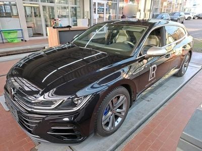 Gebraucht VW Arteon R 320 PS (235 kW) 2025 Deep black perleffekt Kombi