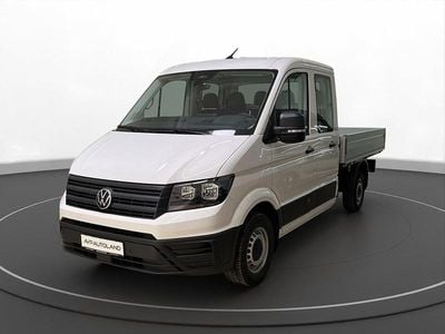 Neu VW Crafter 163 PS (119 kW) 2026 Candyweiß Van