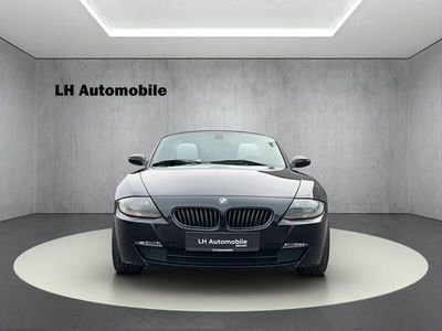gebraucht BMW Z4 Roadster 2.5i Klimaautomatik SHZ 17 Zoll Alu