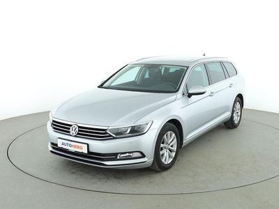 Gebraucht VW Passat Comfortline 150 PS (110 kW) 2015 Grau Kombi