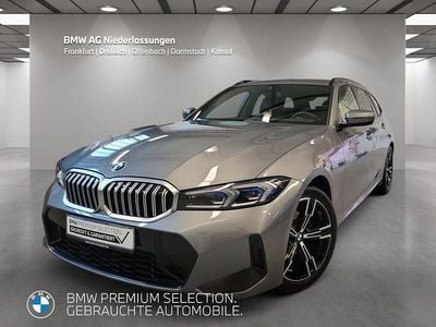 Brugt BMW 320 M Sport 190 HK (139 kW) 2023 Grå Sedan