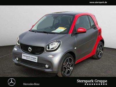 Second-hand Smart ForTwo Coupé Passion 71 CP (52 kW) 2019 Gri Coupe