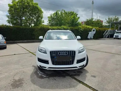 Gebraucht Audi Q7
