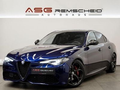 Gebraucht Alfa Romeo Giulia Lusso 281 PS (206 kW) 2019 Blau Limousine