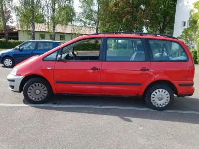 Gebraucht VW Sharan