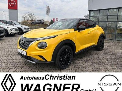 Neu Nissan Juke 143 PS (105 kW) 2026 Gelb SUV