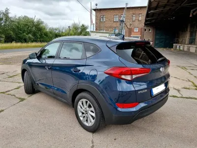 Gebraucht Hyundai Tucson