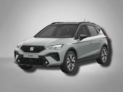 Neu Seat Arona Style 116 PS (85 kW) 2026 Midnight schwarz metallic SUV