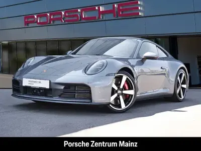 Gebraucht Porsche 911 Carrera S 480 PS (353 kW) 2025 Grau Coupé