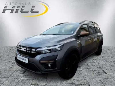 Neu Dacia Jogger Extreme 110 PS (80 kW) 2025 Grau Van / Kleinbus