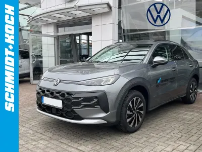 Gebraucht VW T-Roc Life 116 PS (85 kW) 2026 Wolf grey (grau) SUV