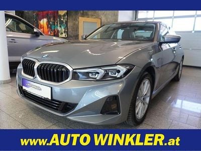 BMW 320e