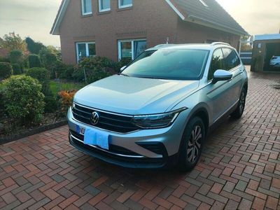 gebraucht VW Tiguan 