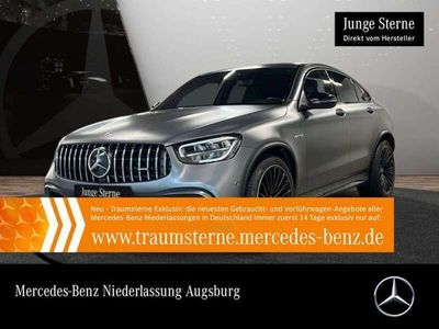 gebraucht Mercedes GLC63 AMG GLC 63 AMGCoupé 4M NIGHT+AHK+LED+PERFSITZE+KAMERA+9G