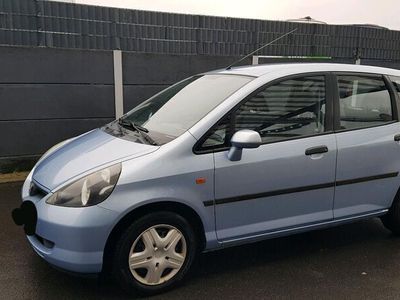 gebraucht Honda Jazz 1.4 83 Ps Top Zustand