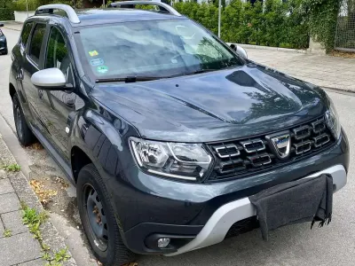 Gebraucht Dacia Duster Prestige 131 PS (96 kW) 2019 Schwarz SUV