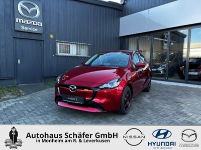 gebraucht Mazda 2 (2023) CENTER-L 75PS S CONV-P