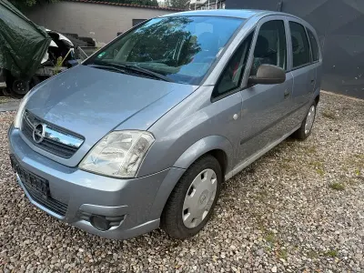 Gebraucht Opel Meriva