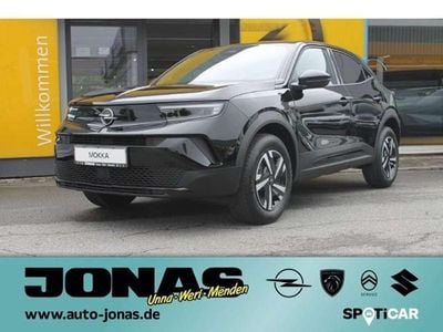 Nuova Opel Mokka Edition 131 CV (96 kW) 2025 Nero SUV