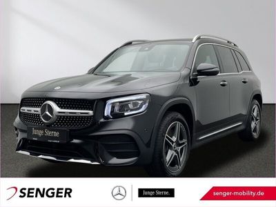 gebraucht Mercedes GLB220 d