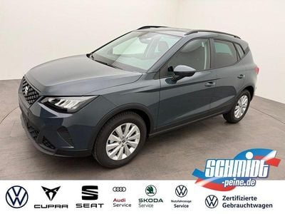 Blau Neu 2025 Seat Arona SUV | 20.400 € (Guter Preis)